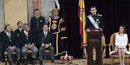 España tiene un nuevo rey